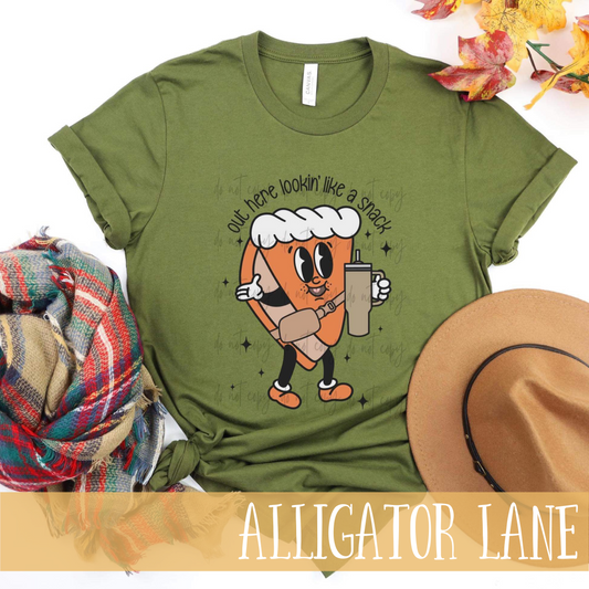 Lookin' Like A Snack Pumpkin Pie