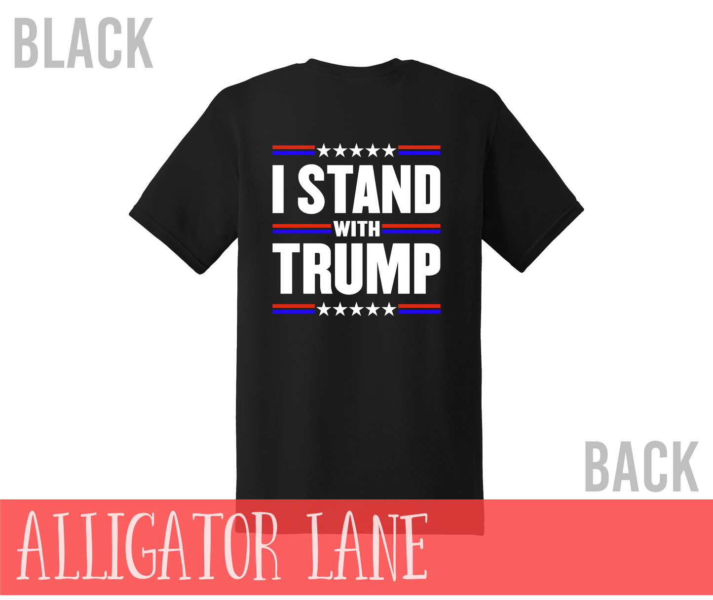 I Stand With Trump