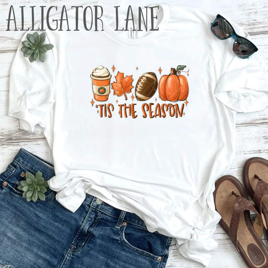 Tis The Season - Fall